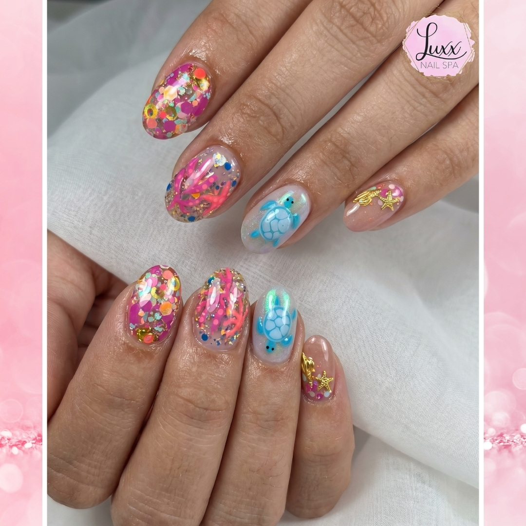 Luxx Nails Spa